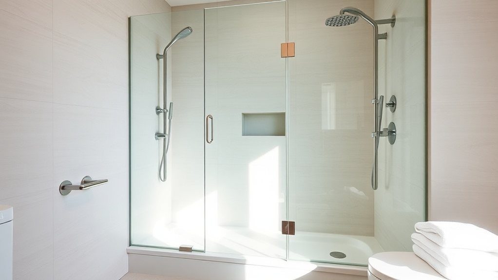 Bath to Shower Conversion in Regent's Park