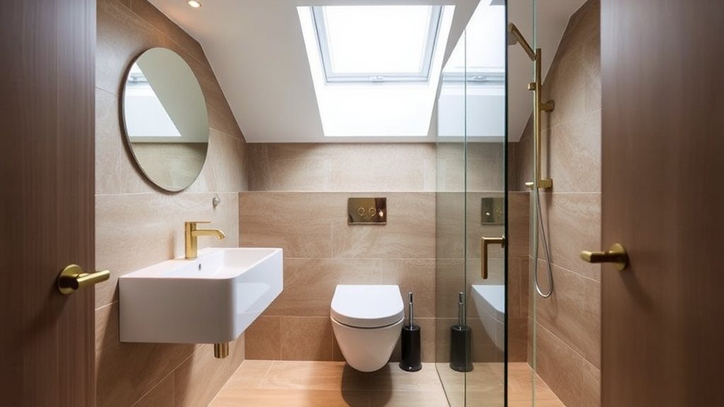 Bathroom Projects by Regentspark Bathroom Fitters