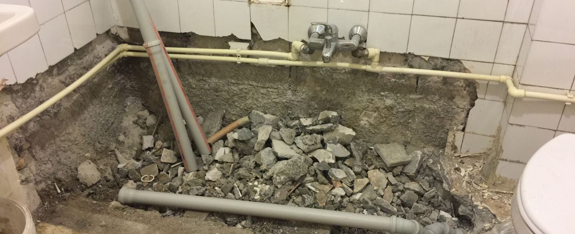 bathroom fitter near me NW1 6BU